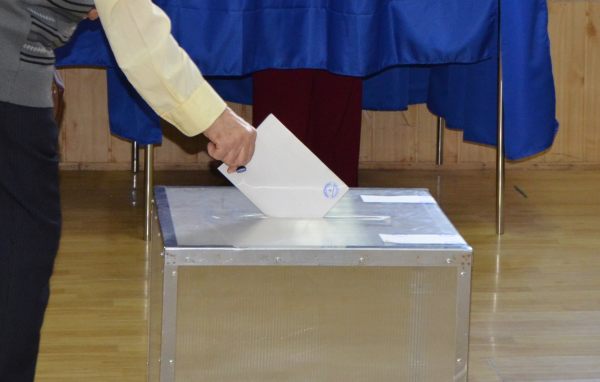Rezultat alegeri europarlamentare Calarasi